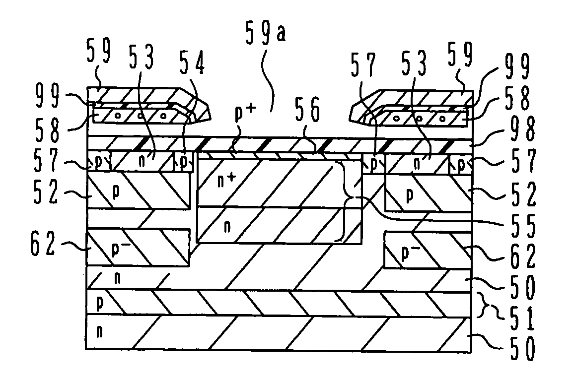 Solid state image pickup device and its manufacture method