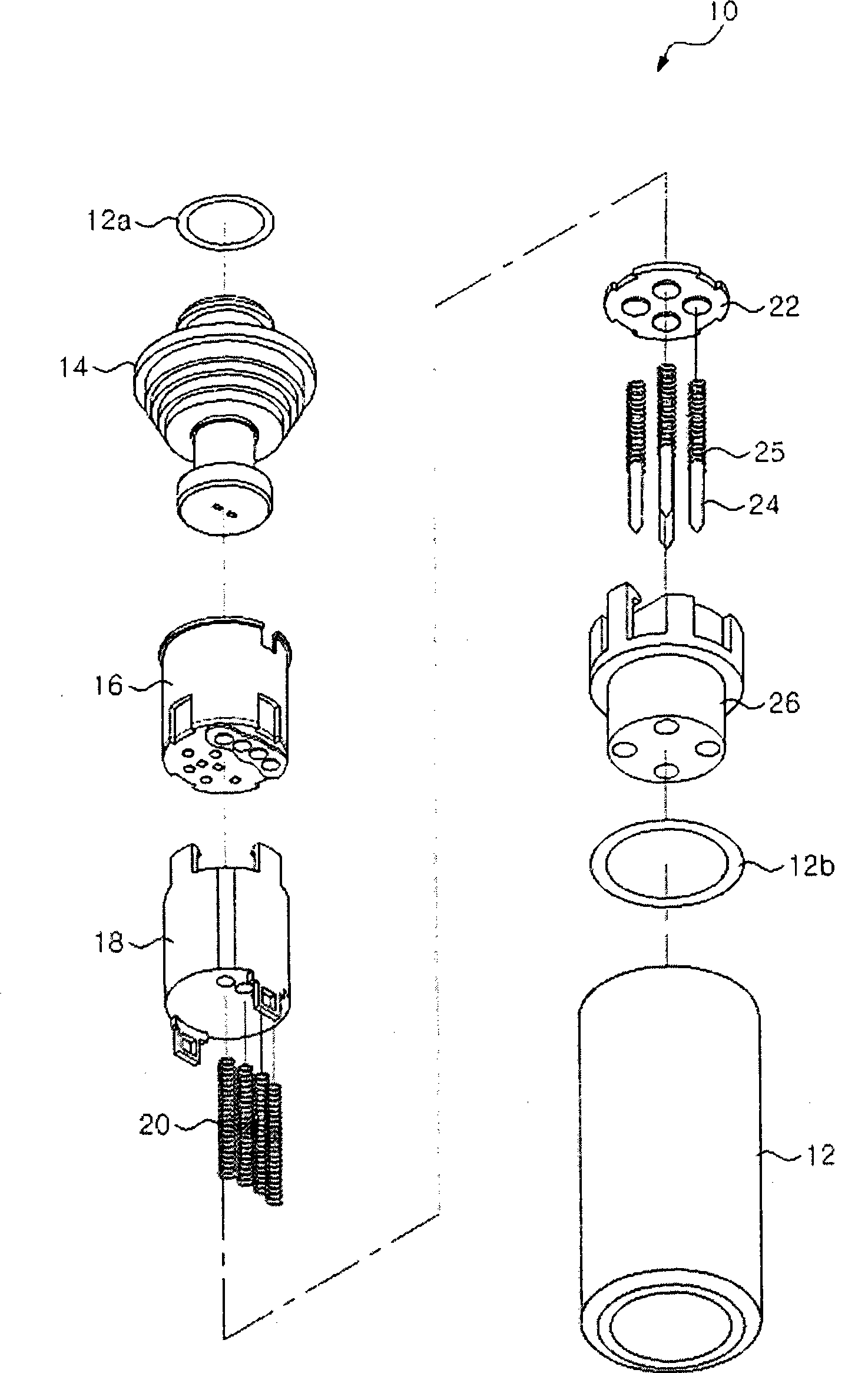 Pressure sensor