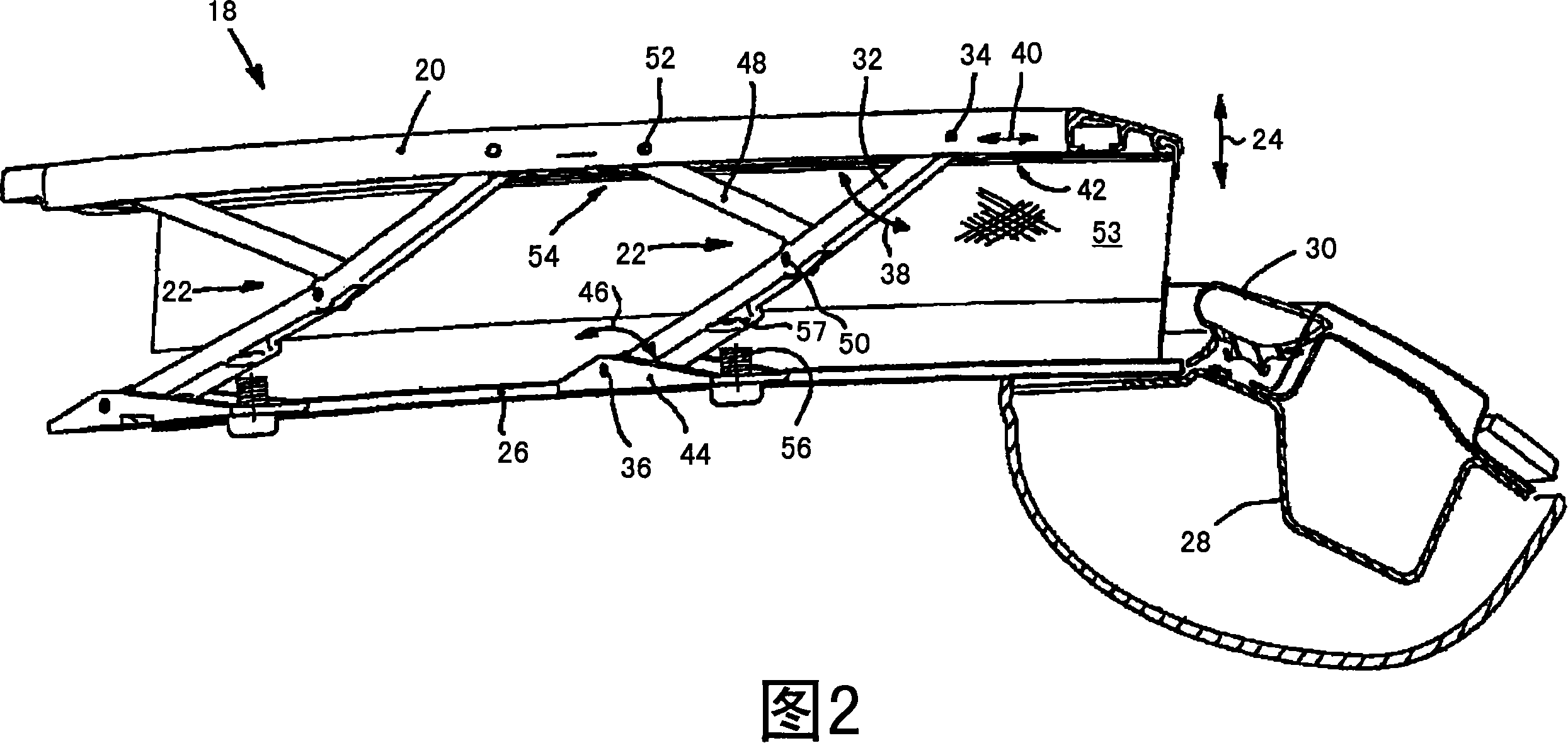 Wind repelling system for a vehicle