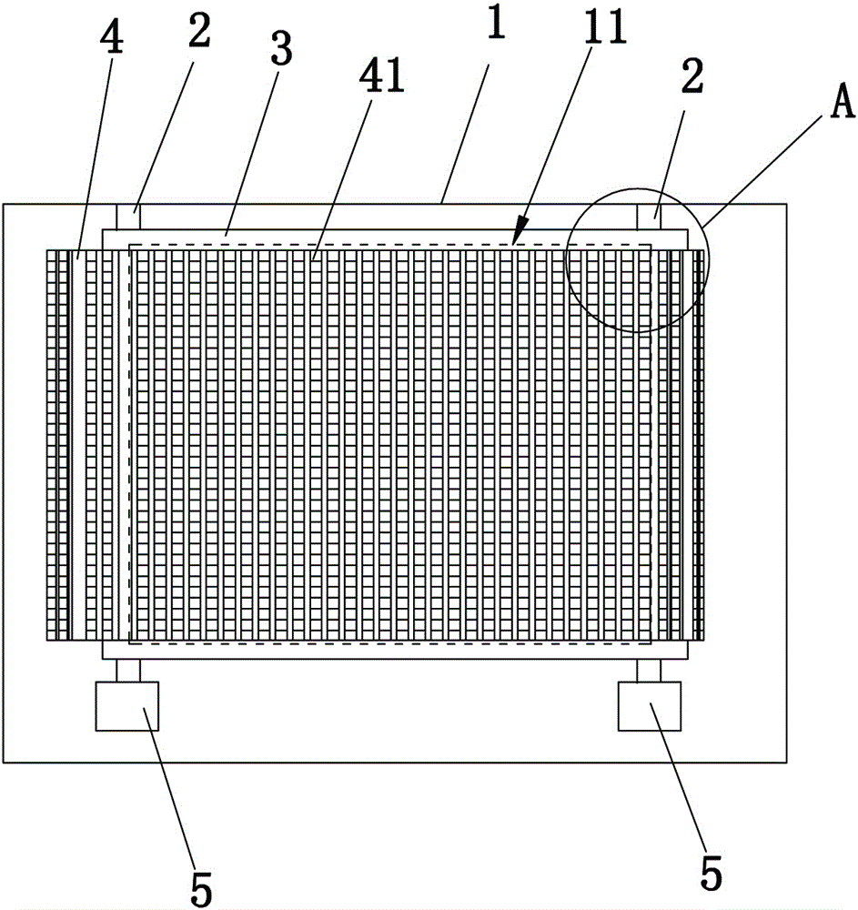 Naked eye 3D (Three Dimensional) display device and operating principle thereof