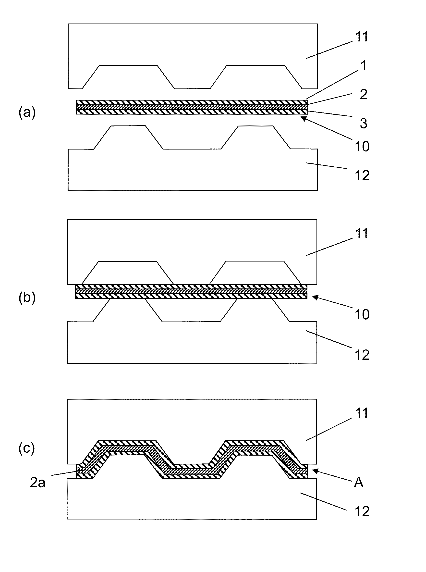 Method for producing metal composite, and chassis for electronic equipment