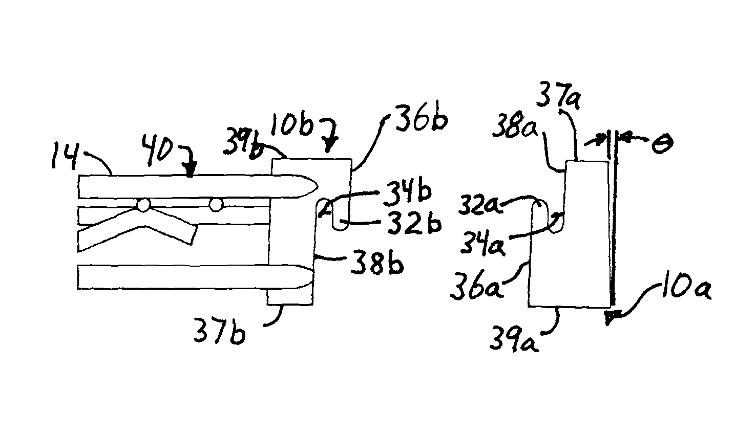 Shelving connector