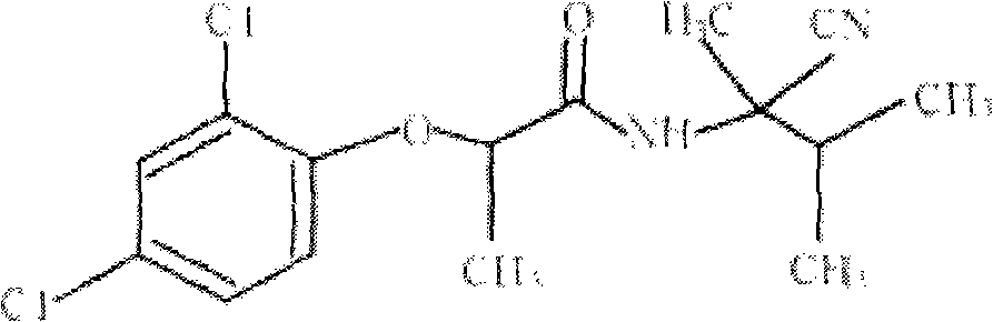Fenoxanil water dispersible granules