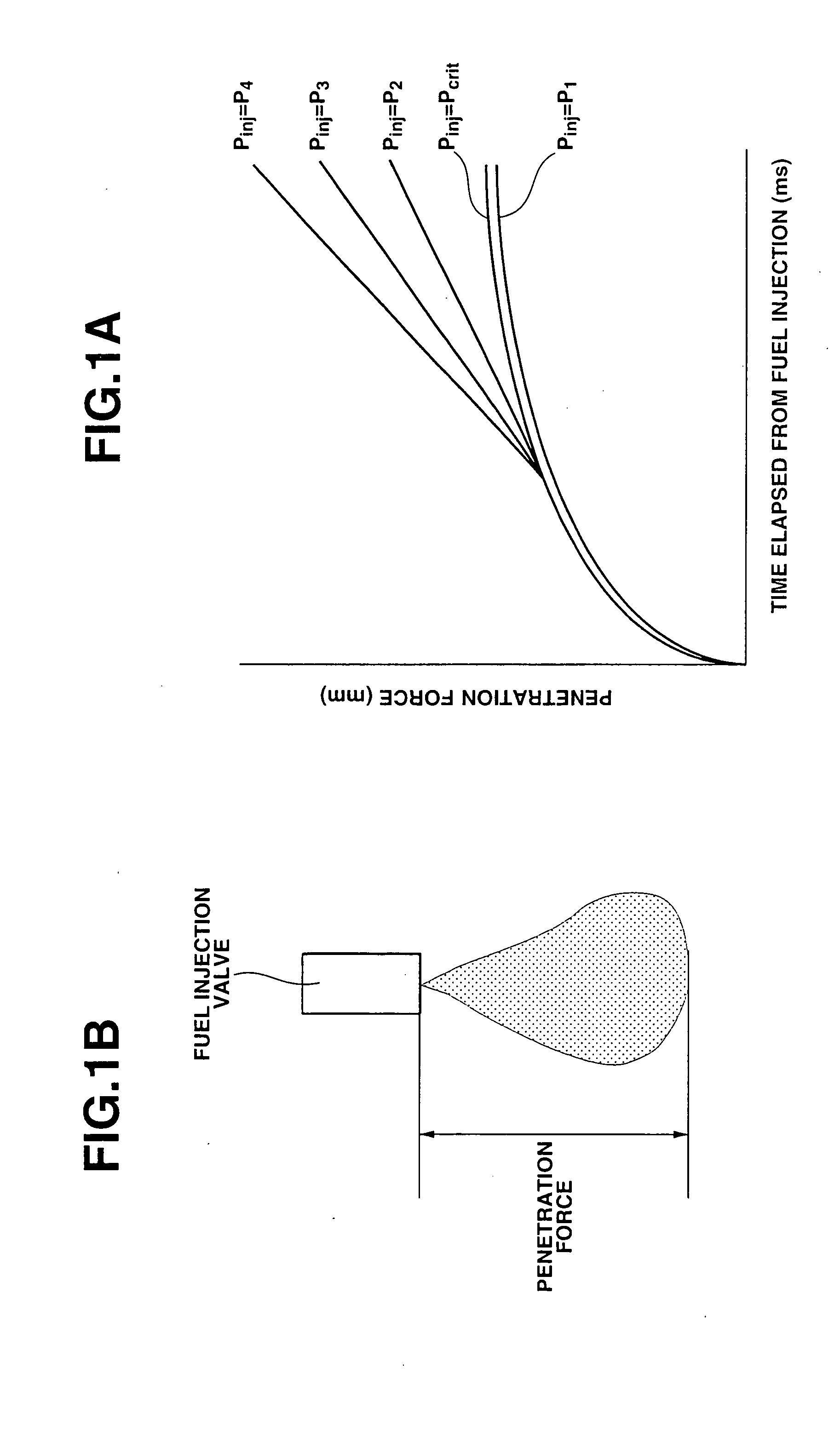 Direct fuel injection type internal combustion engine