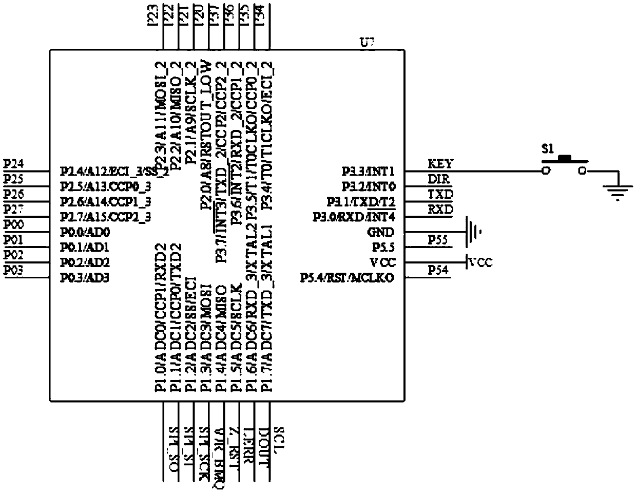 Absolute multi-turn photoelectric encoder