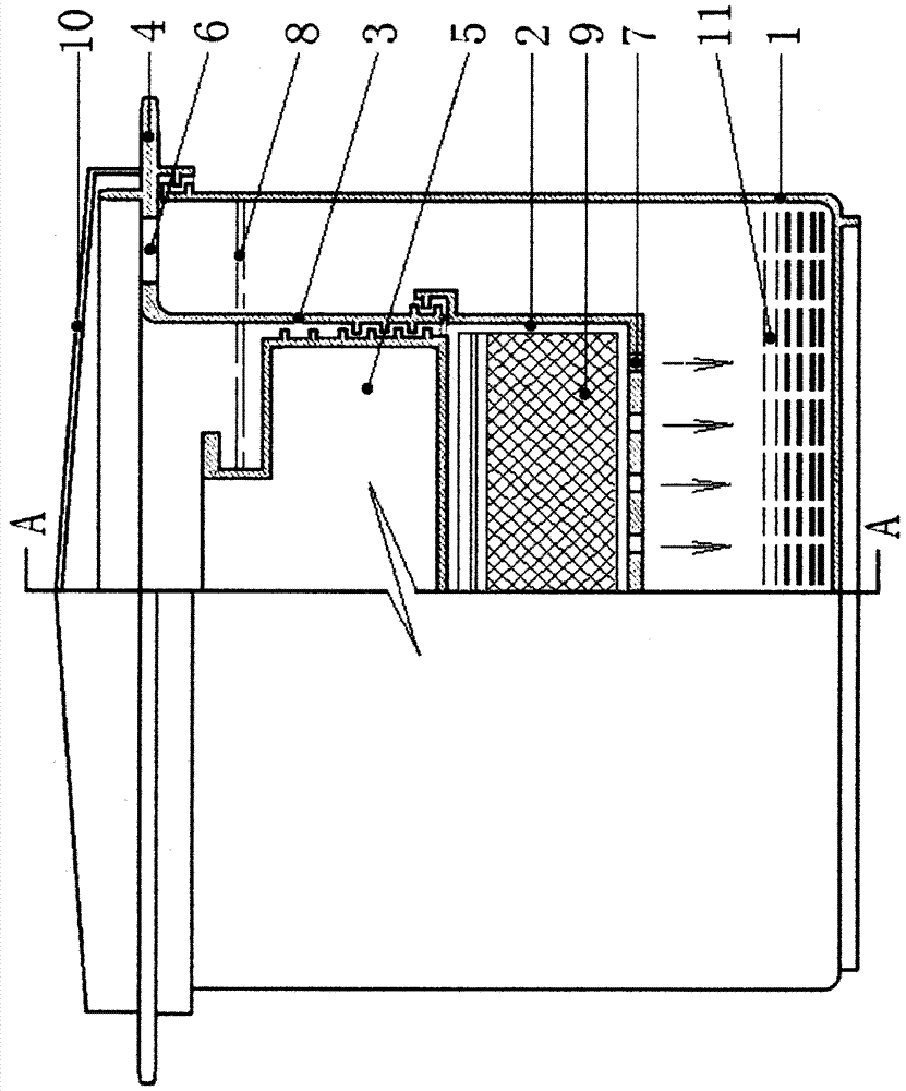 A low temperature cleaning device and method