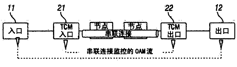 Network connection segment monitoring