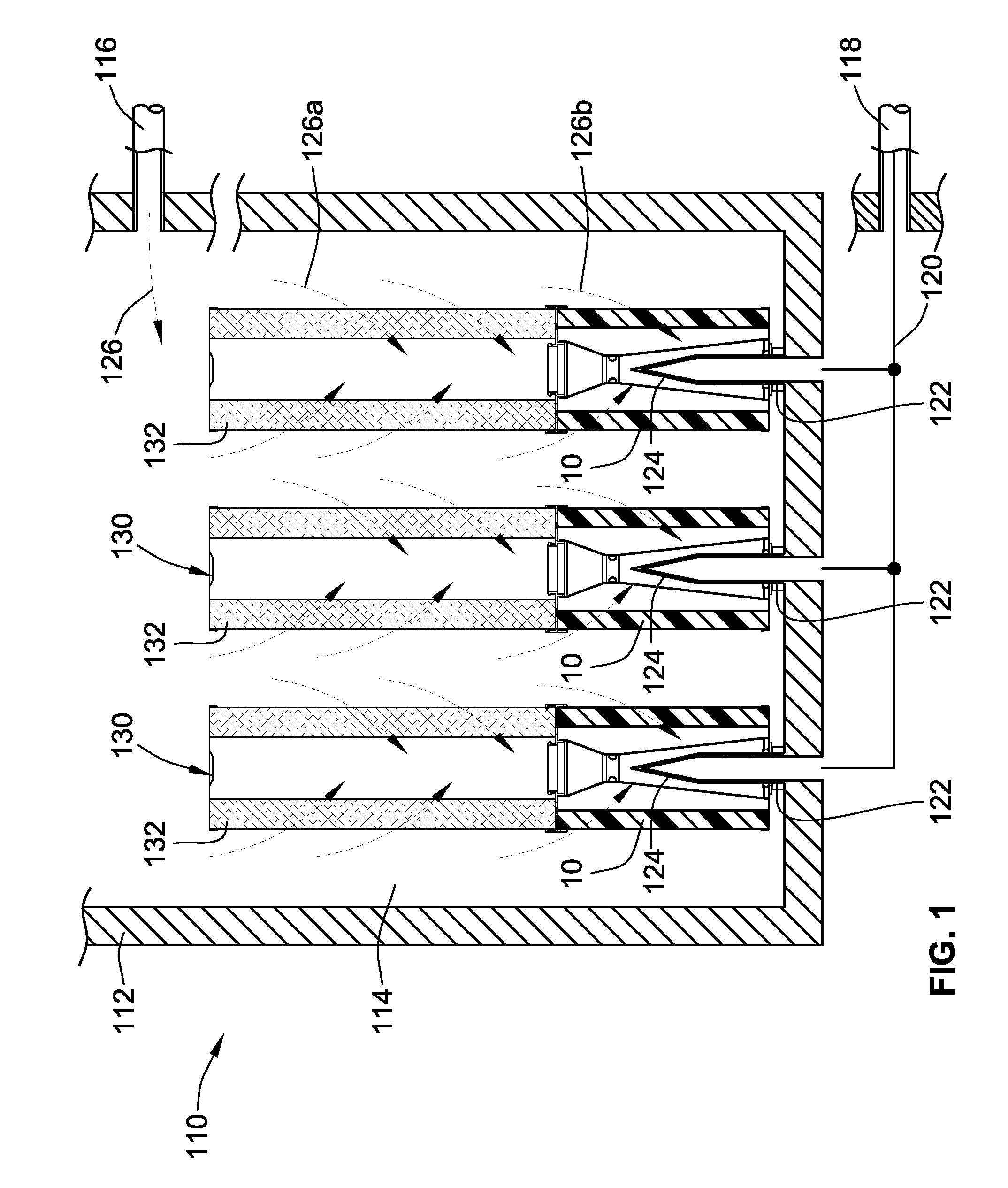 Particulate and Bypass Filter and Locomotive Oil Lube Filtration System
