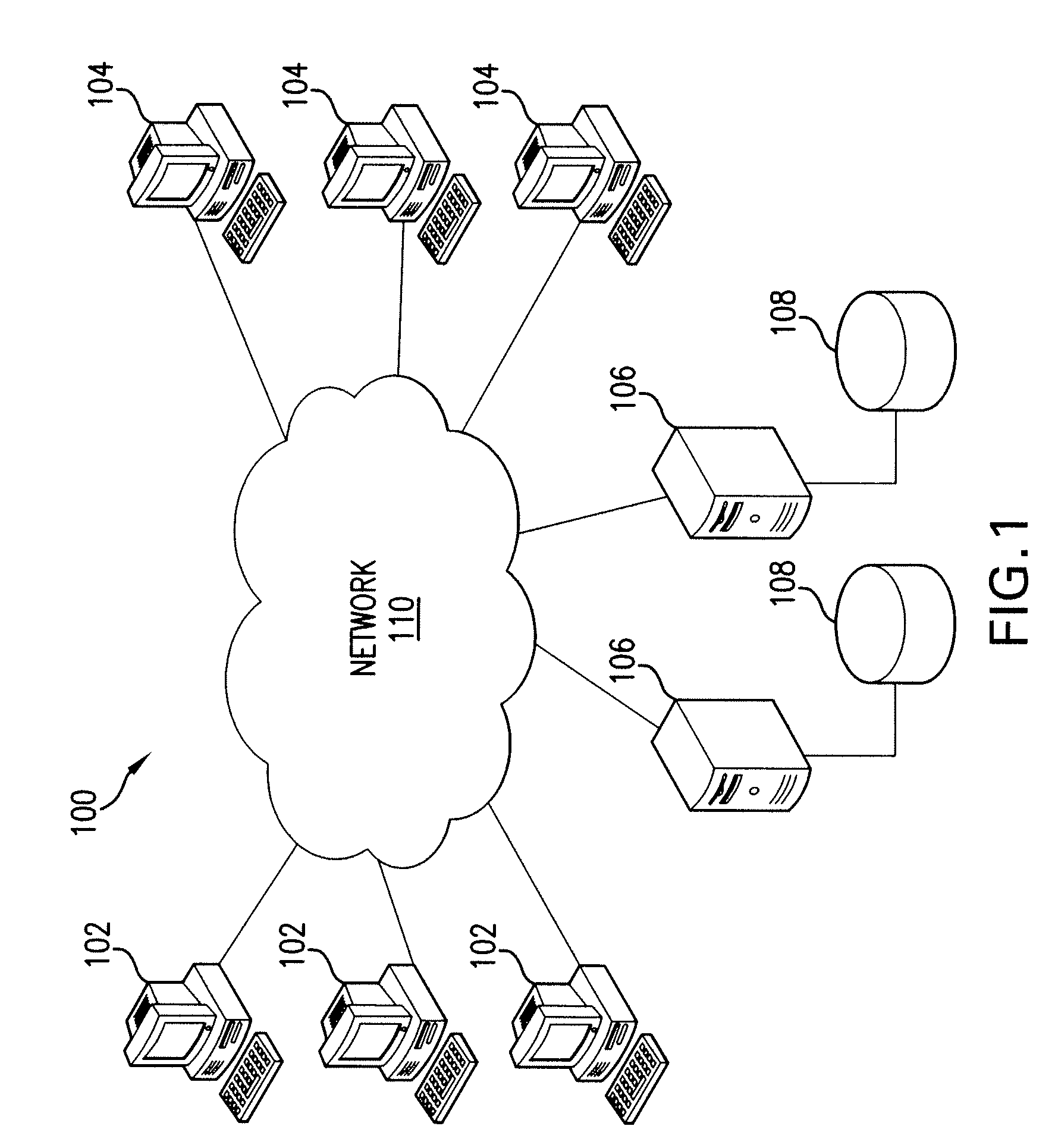 Method and system for managing enterprise content
