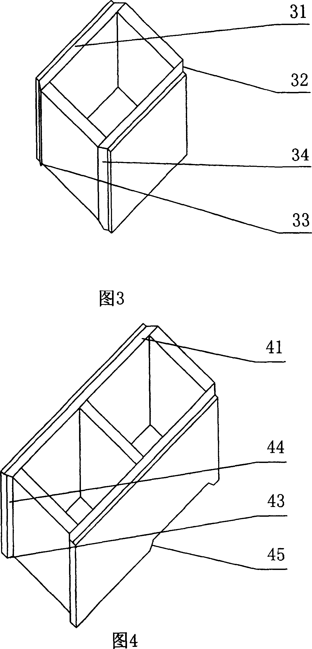 Building blocks and wall building method