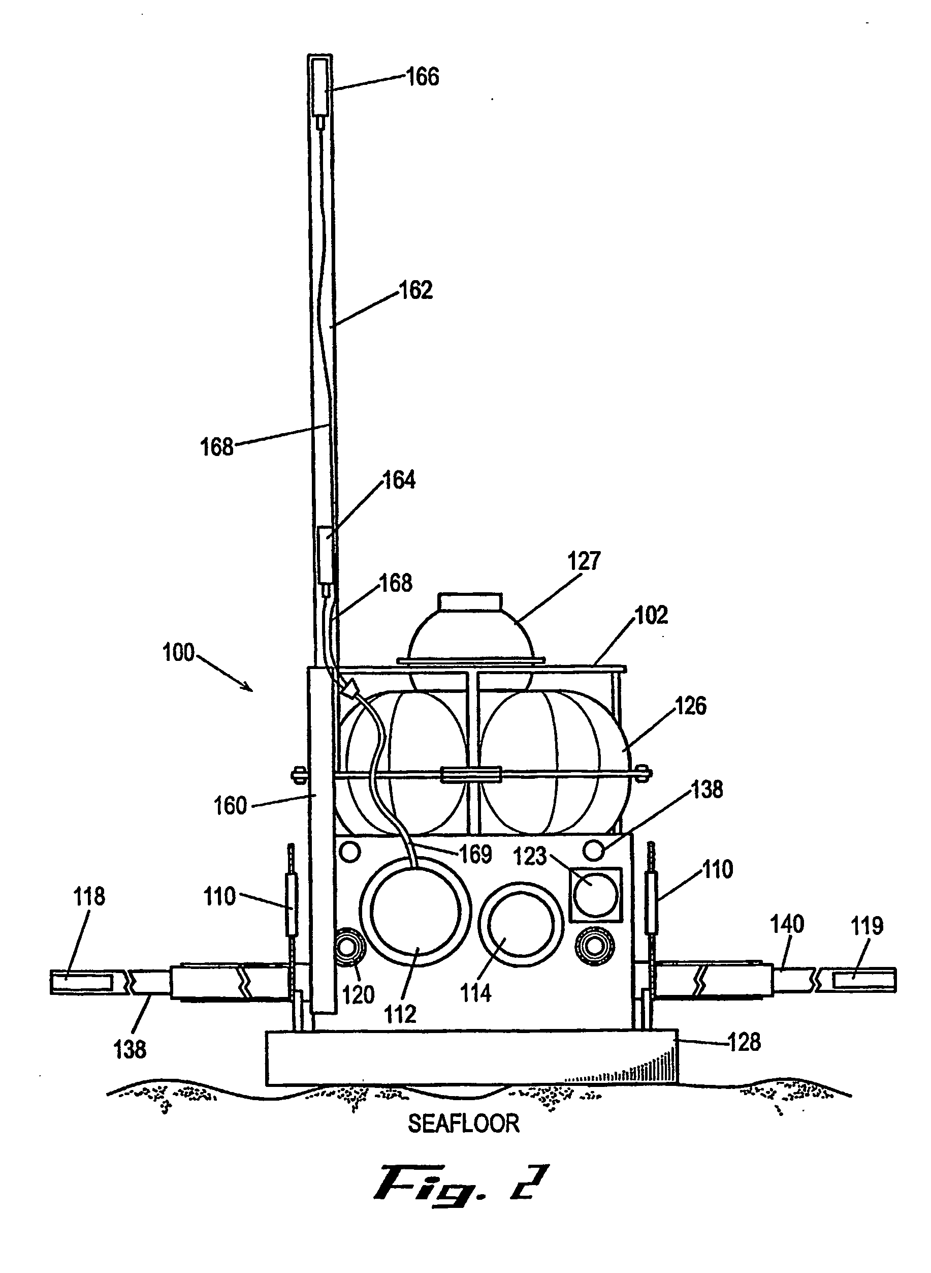 Method and system for seafloor geological survey using vertical electric field measurement