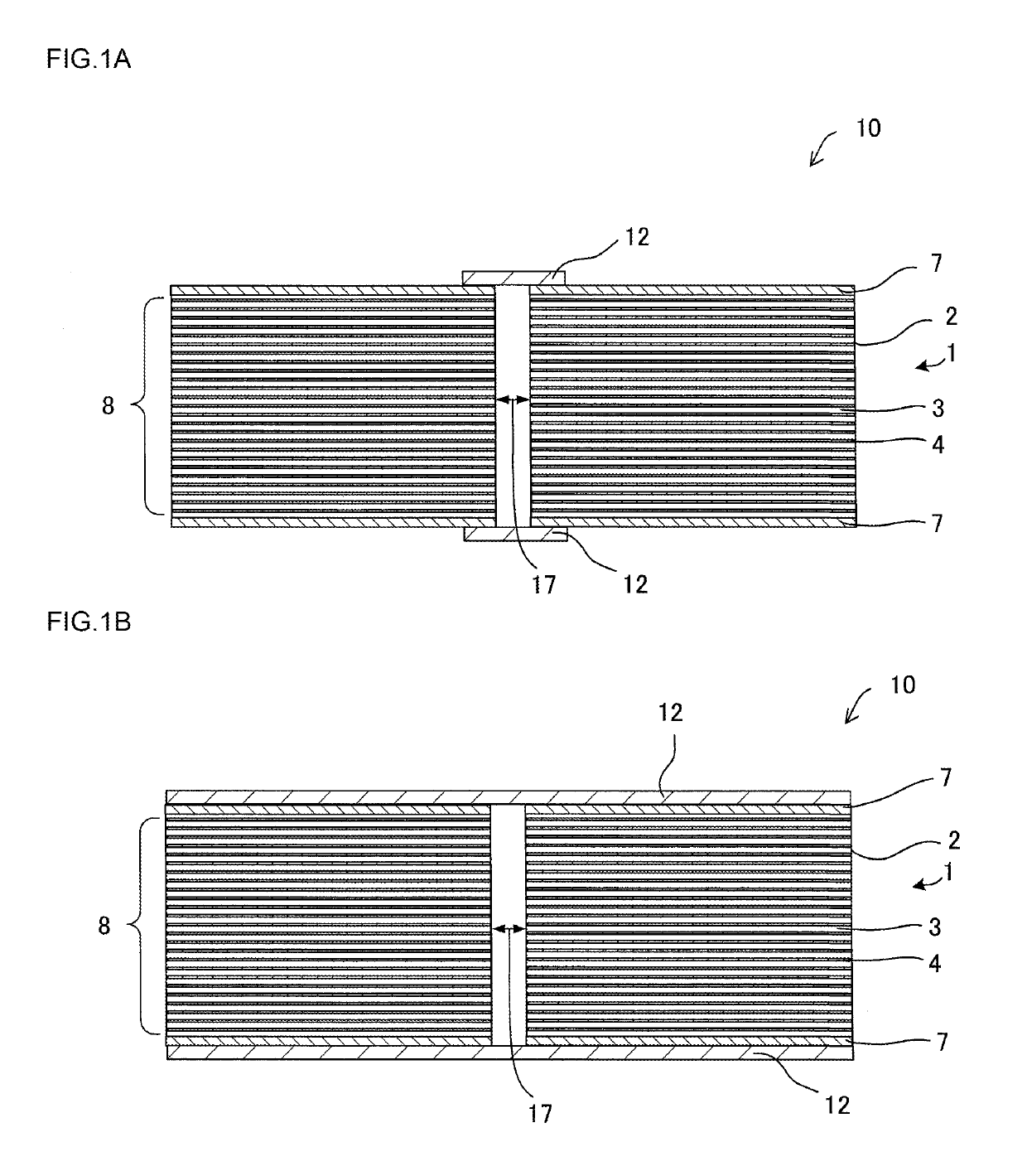 Heat exchanger element, manufacturing method therefor, and heat exchanger