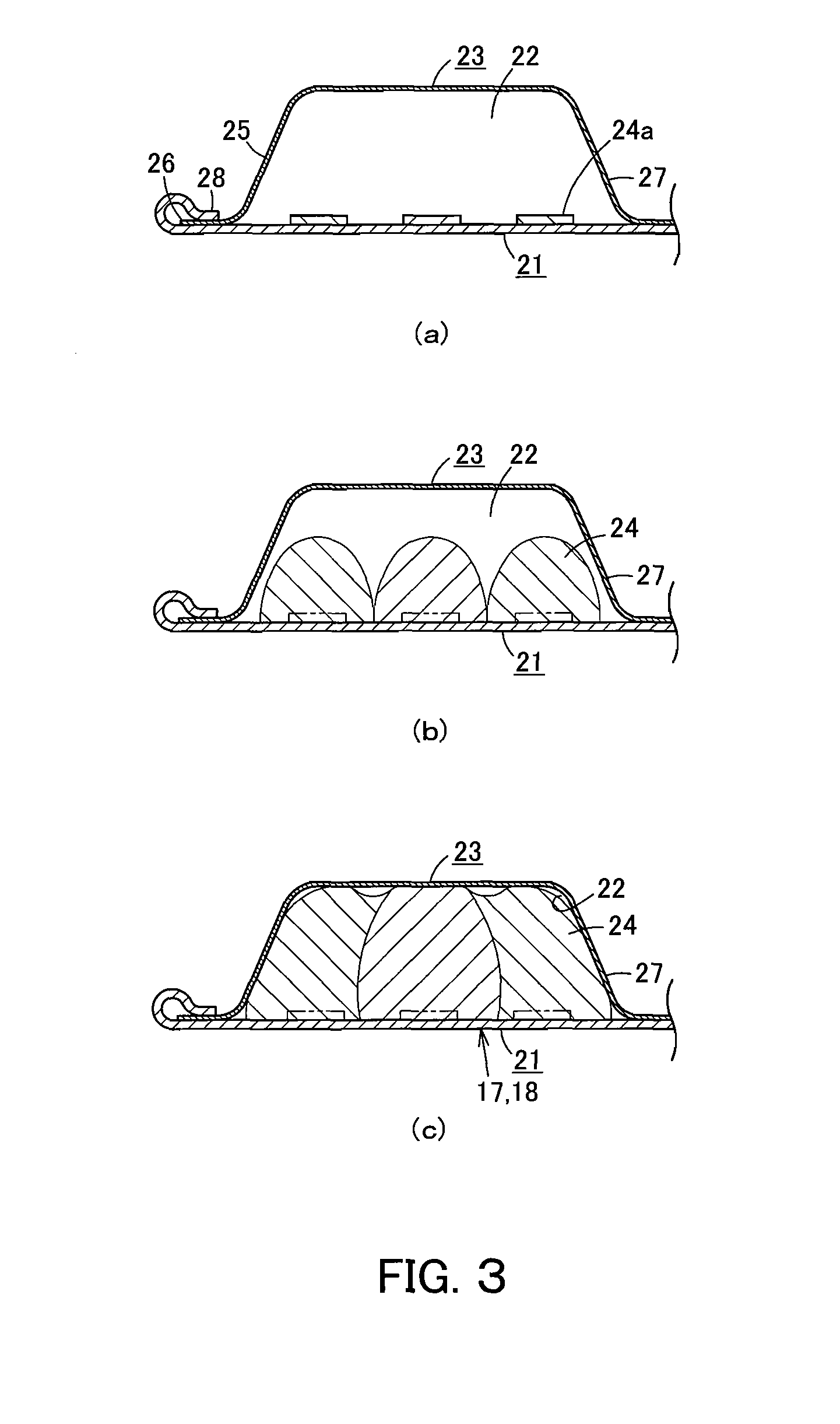 Panel and method for manufacturing the same