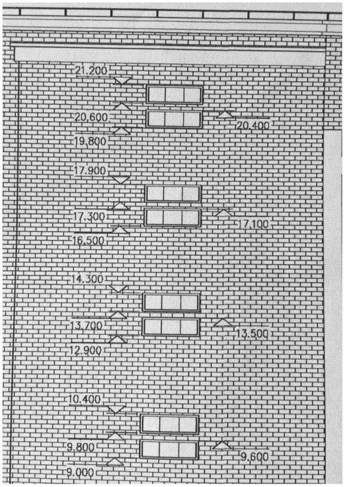 Oil-based ink for engineering blueprint printing and preparation method thereof