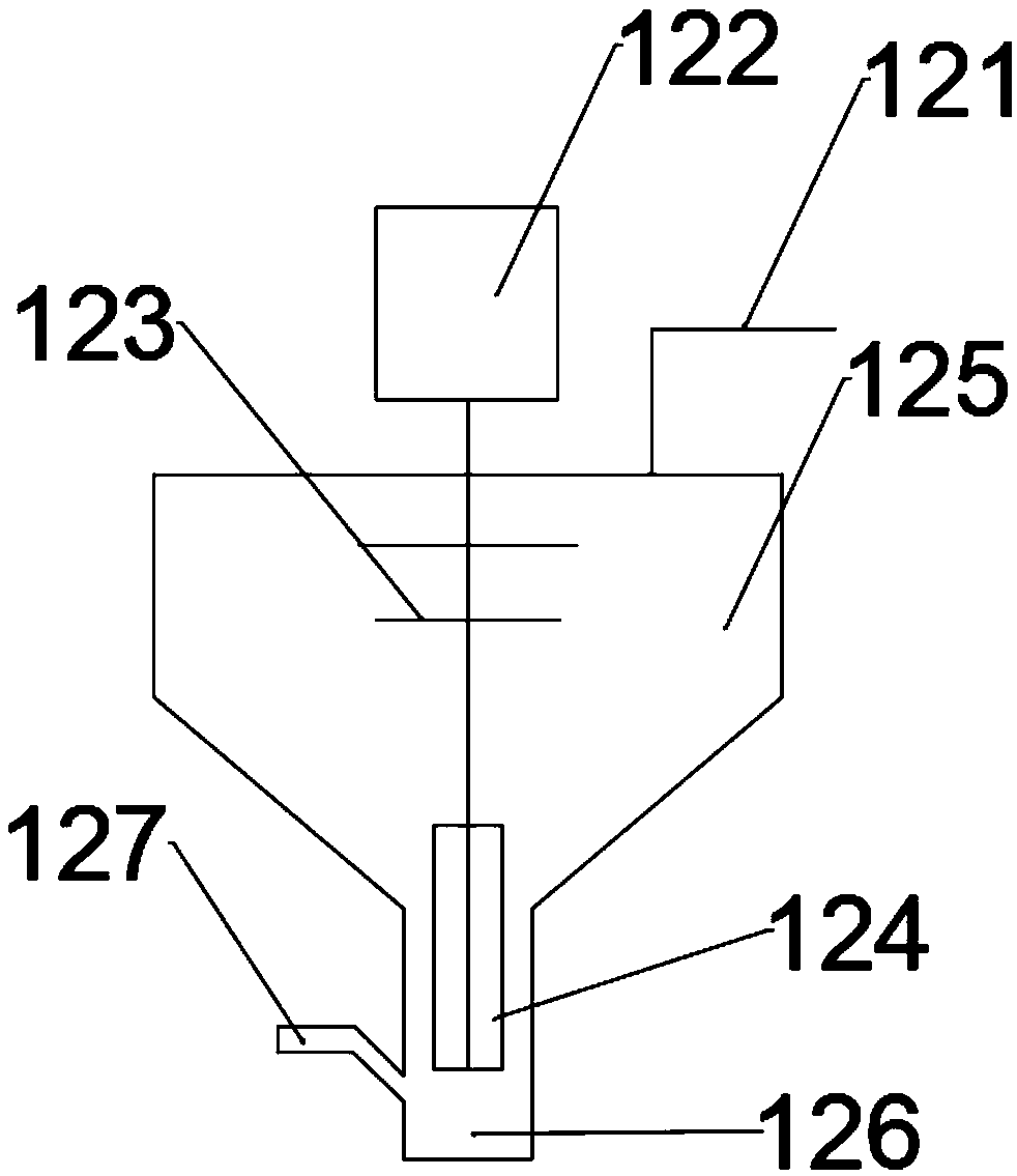 Method for preparing biomass gasified syngas and equipment thereof