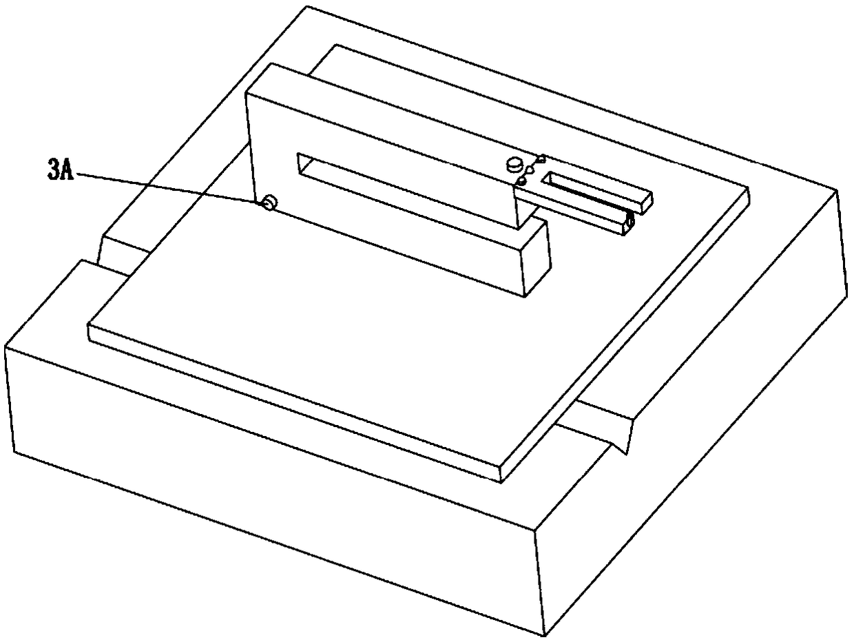 Sensor applied to scanning probe microscope