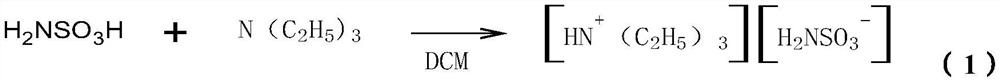 Method for preparing acesulfame potassium