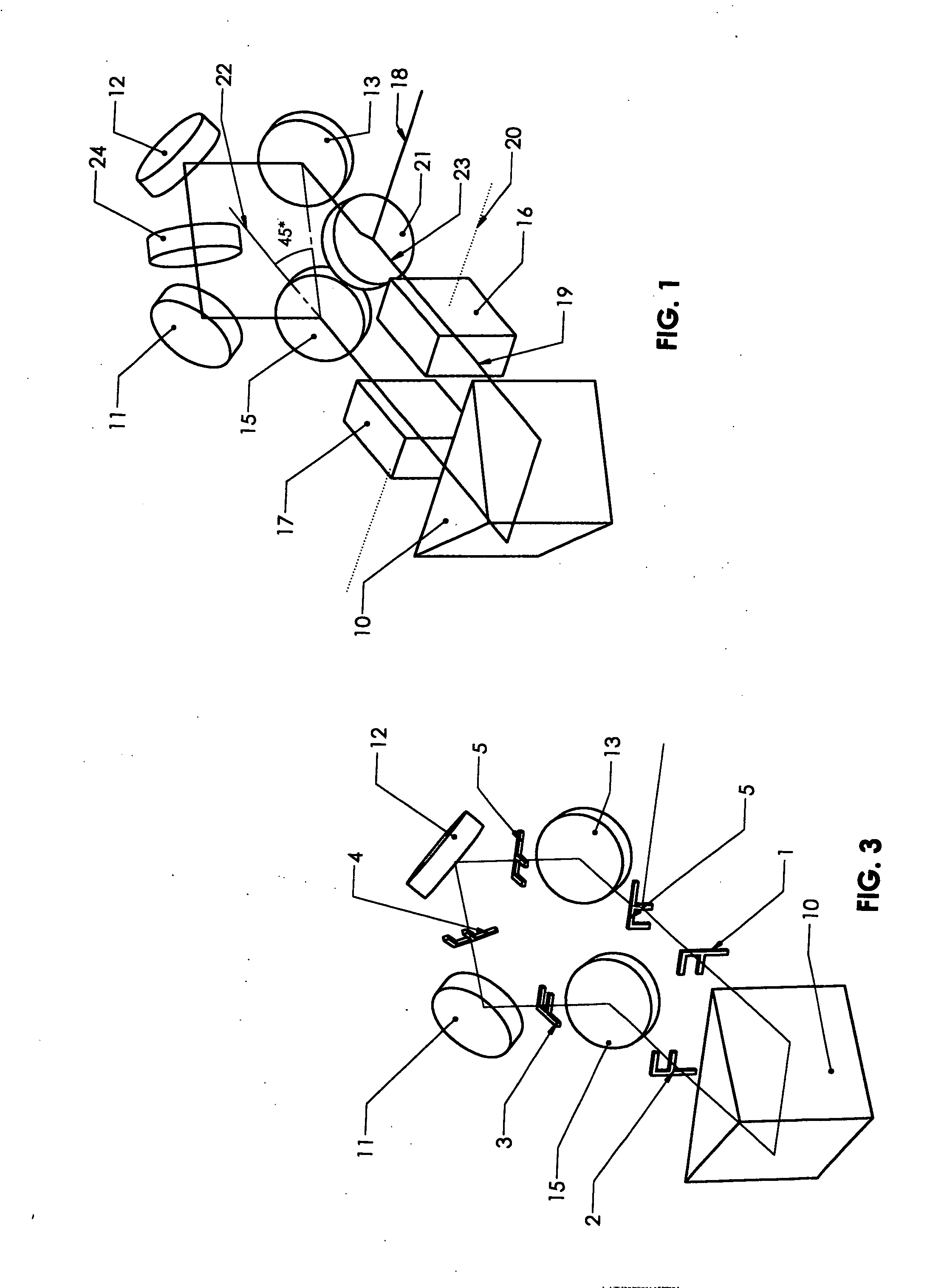 Non-planer, image rotating optical parametric oscillator