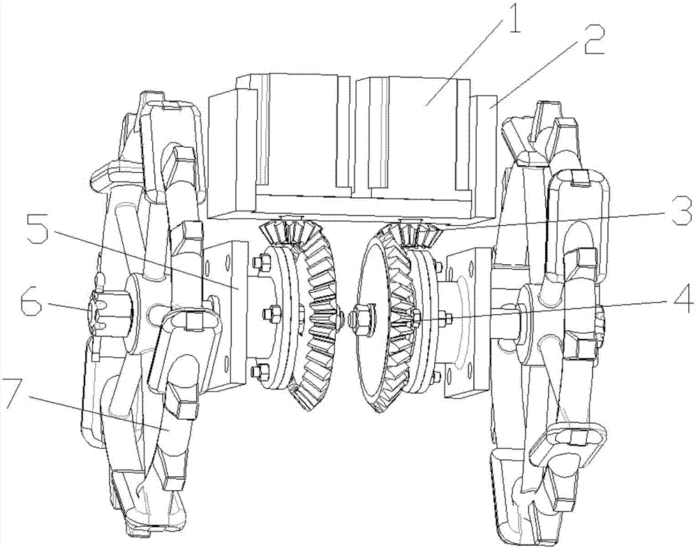 Automatic weeding robot and its control method