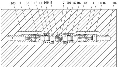 A servo valve for flow control