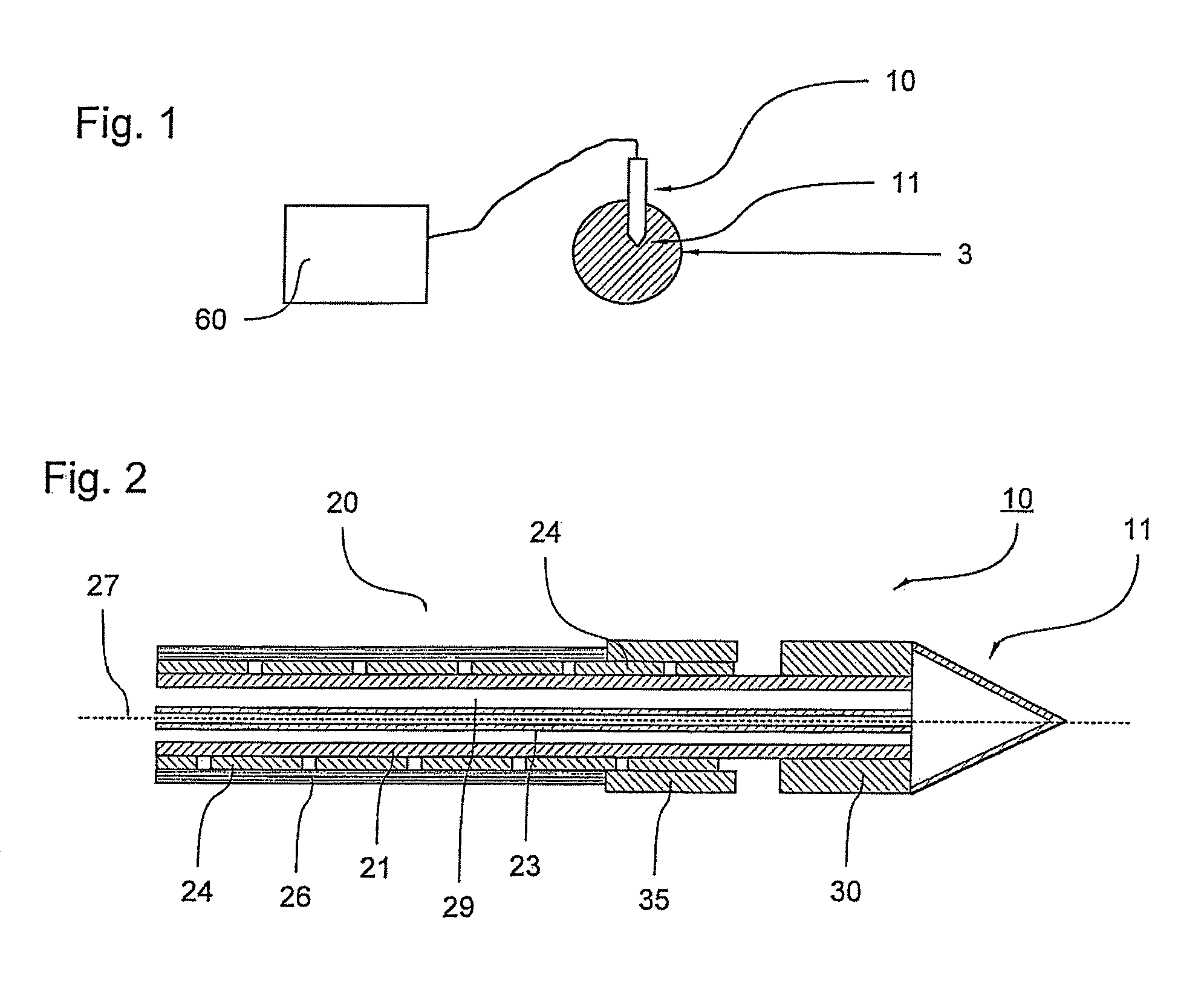 Electrosurgical instrument and method for producing an electrosurgical instrument