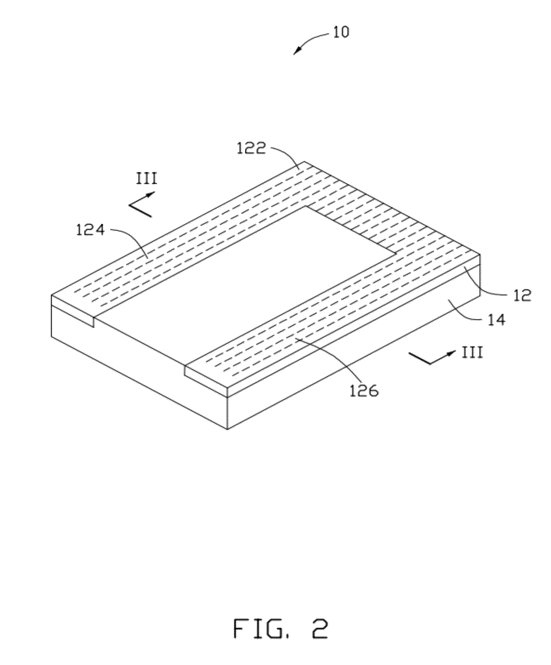 Gripper with carbon nanotube film structure