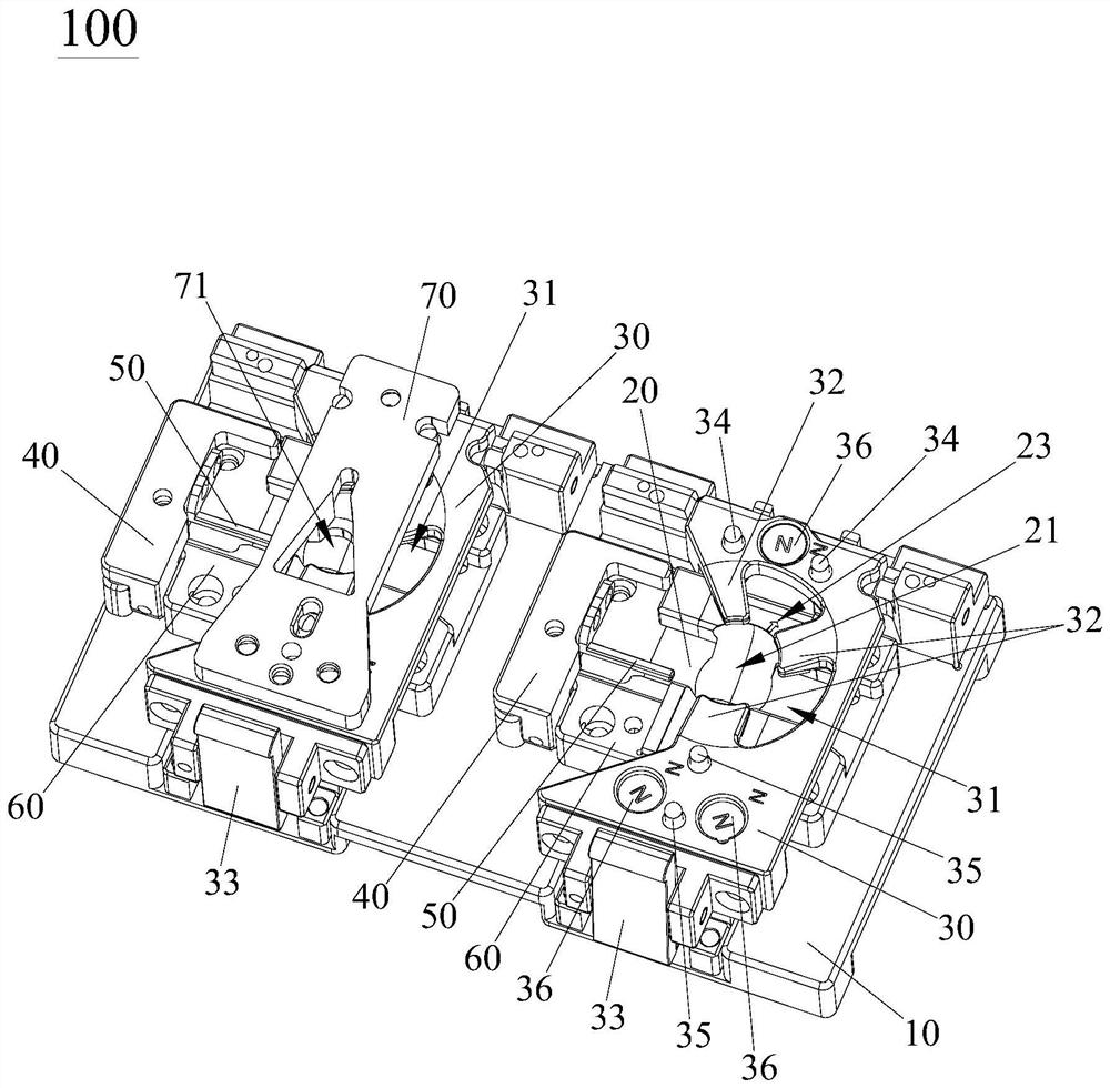 Headphone ear pack carrier