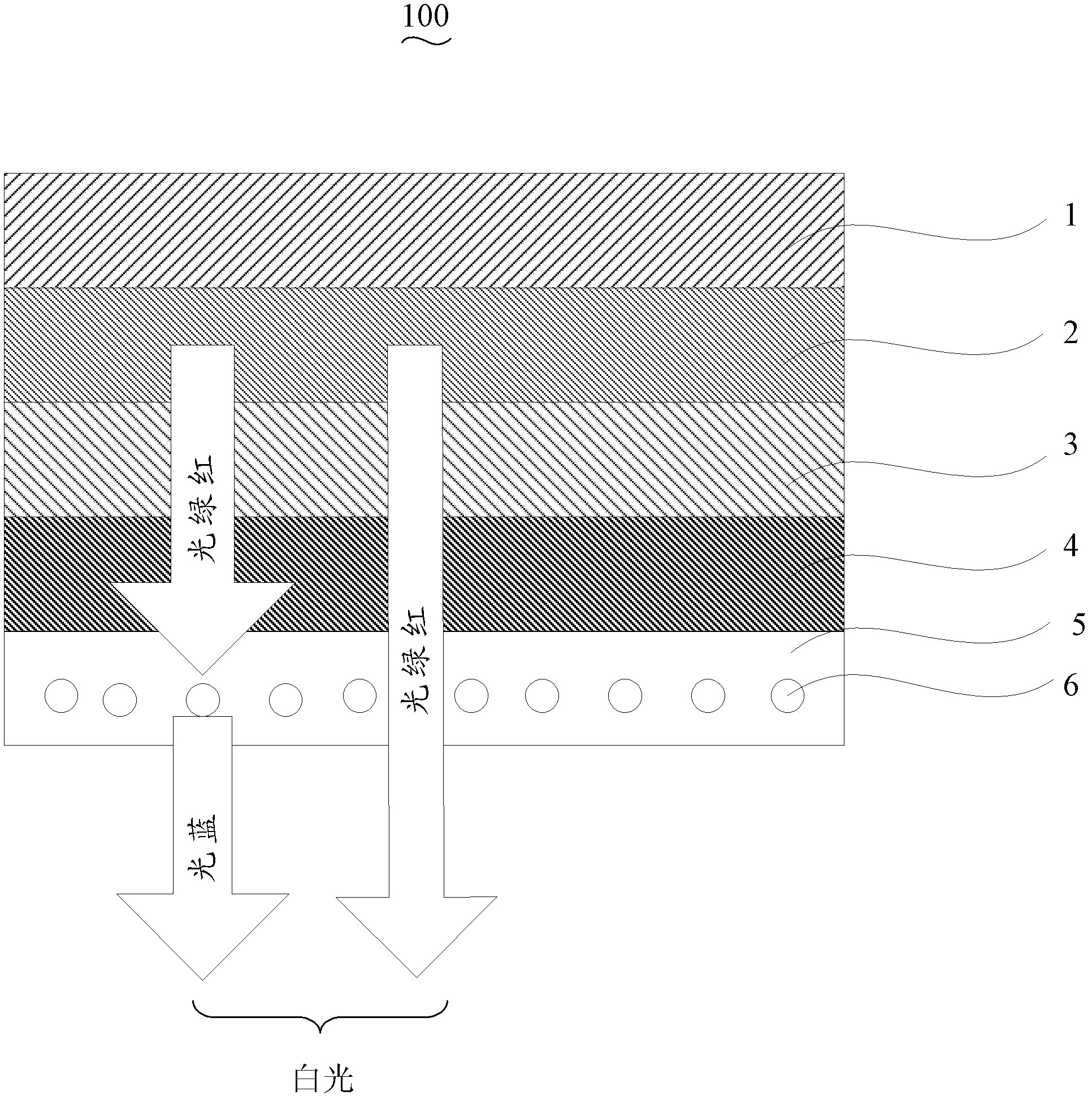 Holmium-doped yttrium oxysulfide up-conversion luminescent material as well as preparation method and application thereof