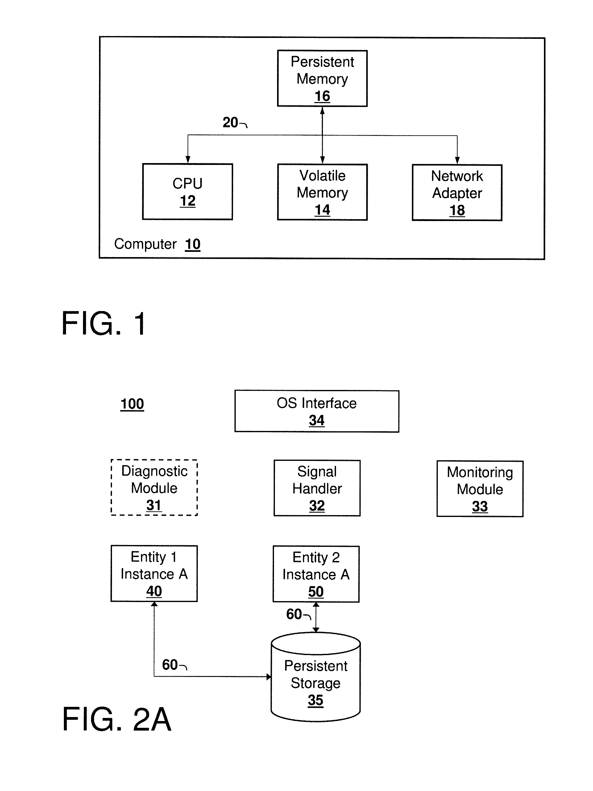 Failure Detection and Fencing in a Computing System