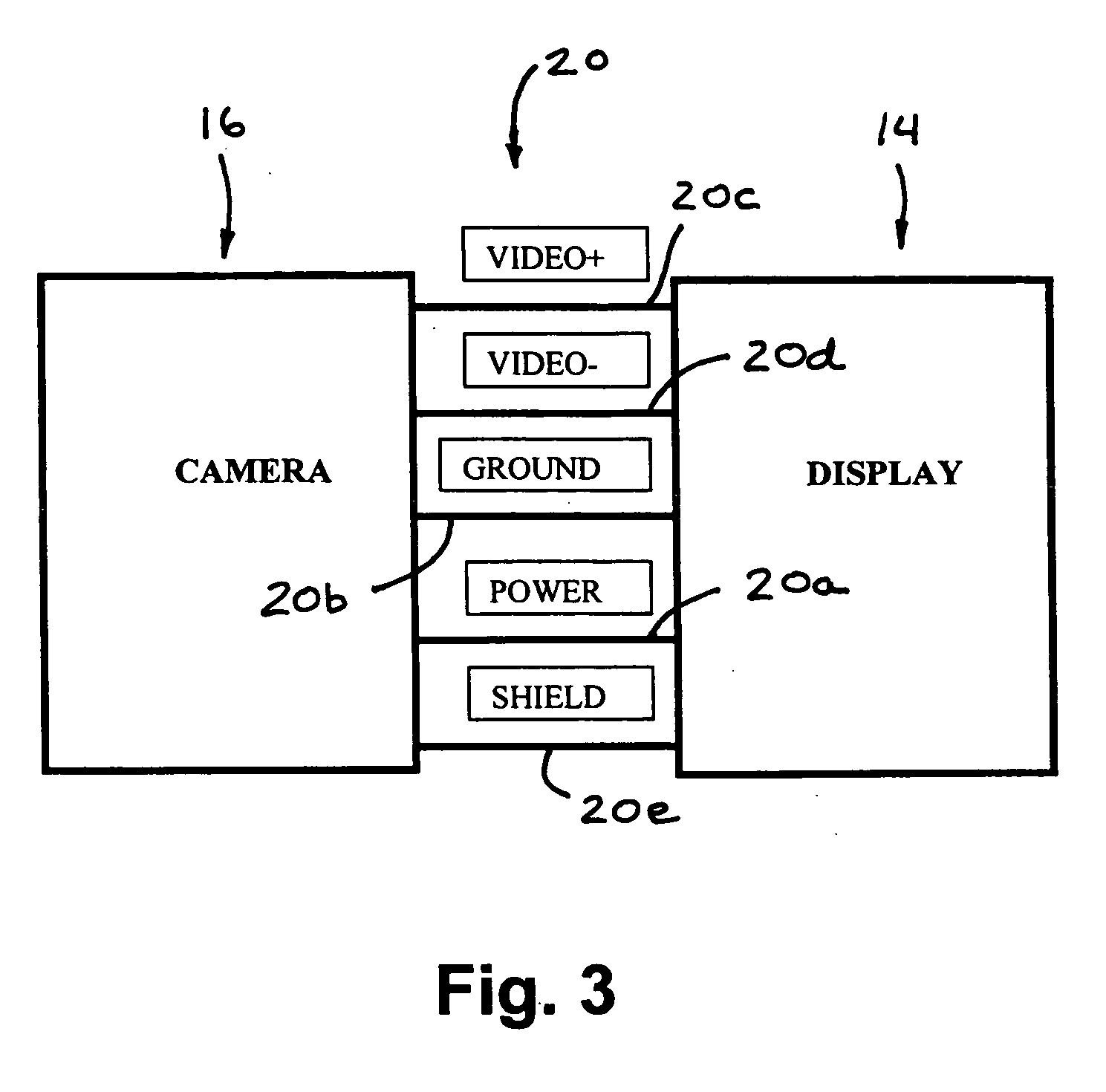 Vision system for vehicle