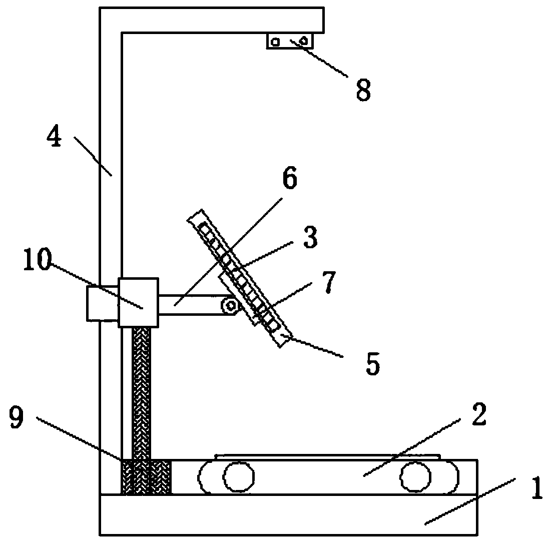 Intelligent adaptive treadmill rotary universal running machine