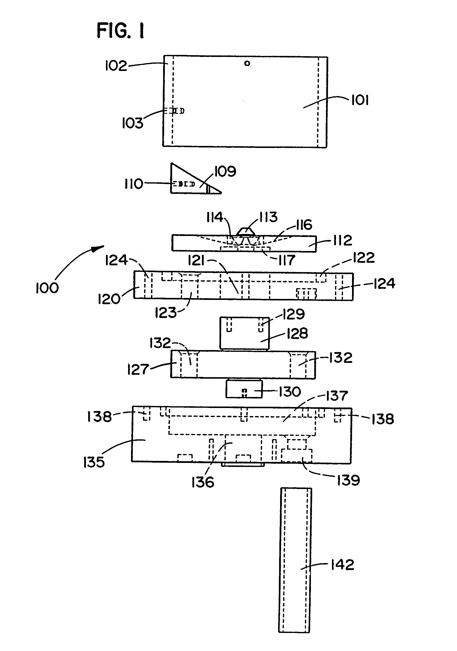 Tablet dispenser with isolated delivery sensor