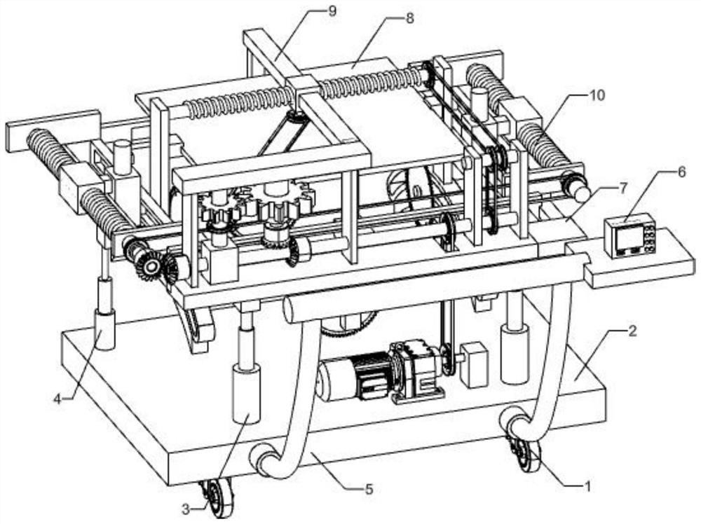 A pipeline repair device