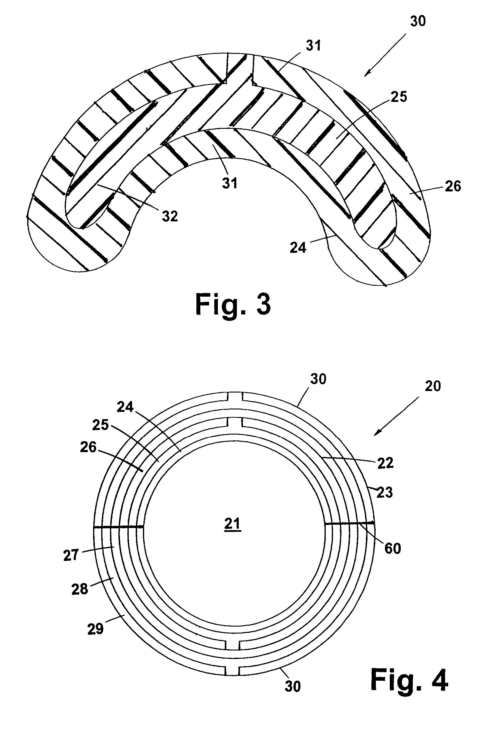 Method for making golf ball with co-injected inner cover