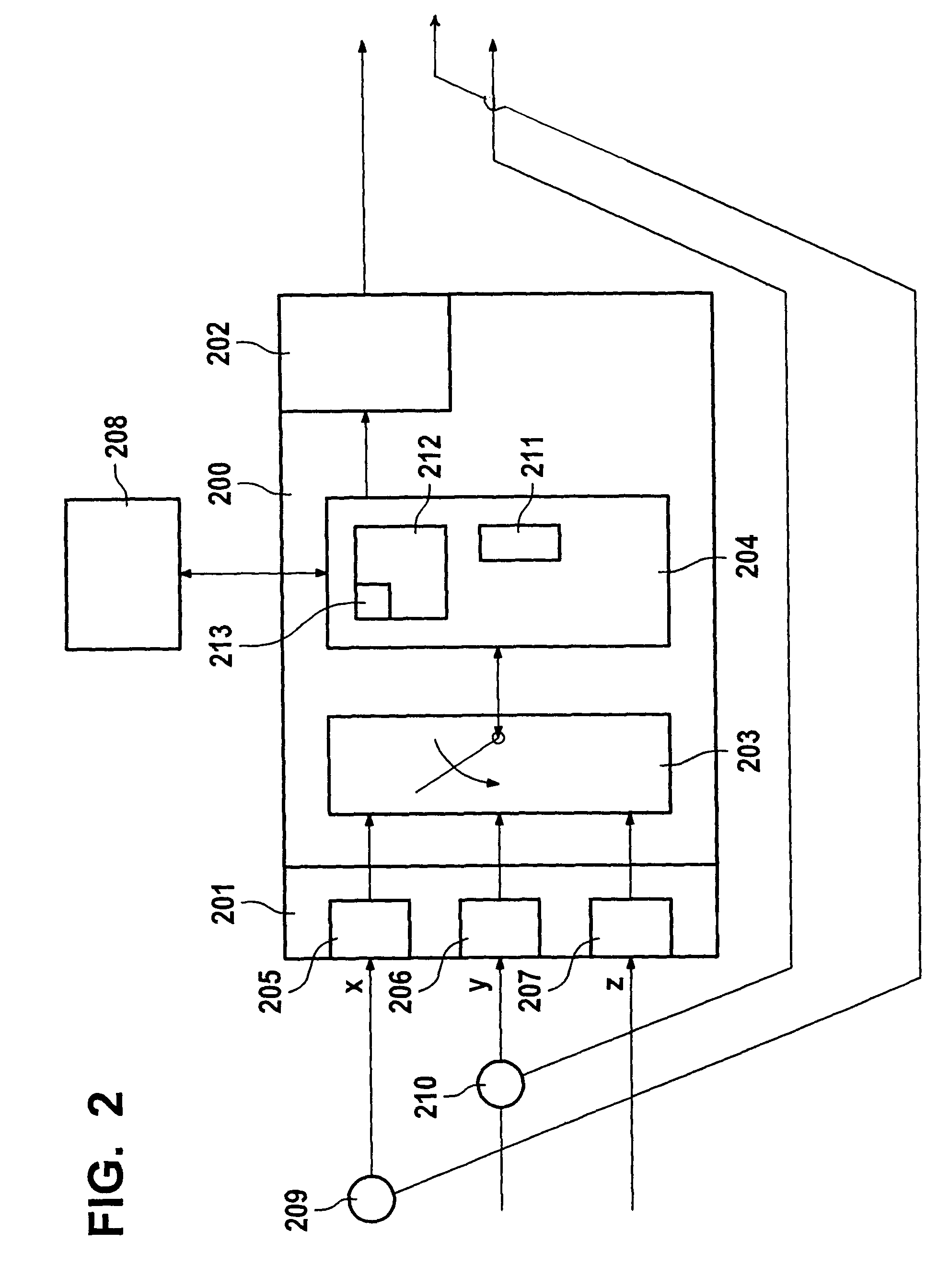 Method and device for transmitting information in a network, as well as a corresponding network