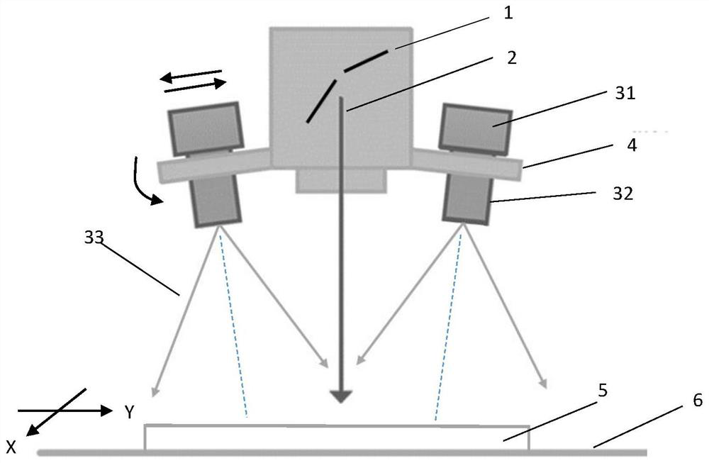An automatic precision laser welding method based on ccd visual detection