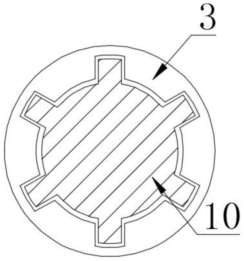 Progressive piling device for building construction