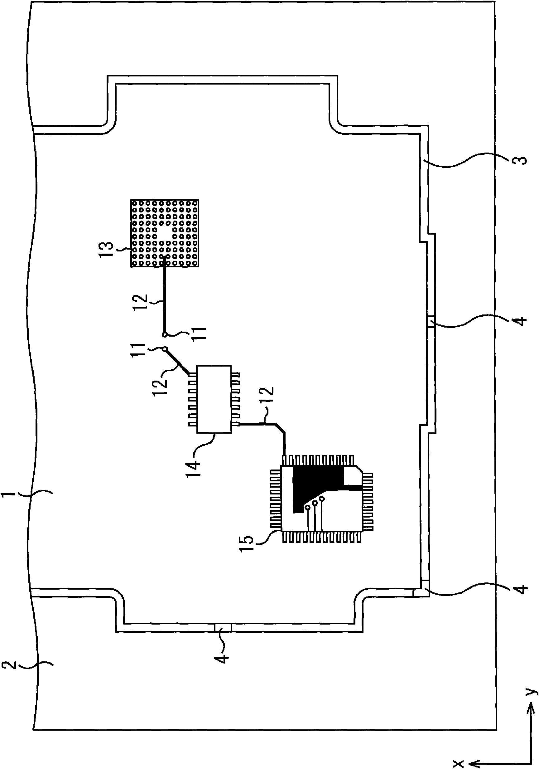 Analyzer, and analysis method