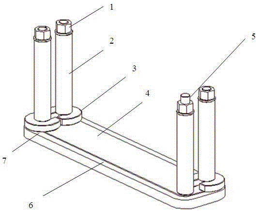 Coil winding device and winding method thereof