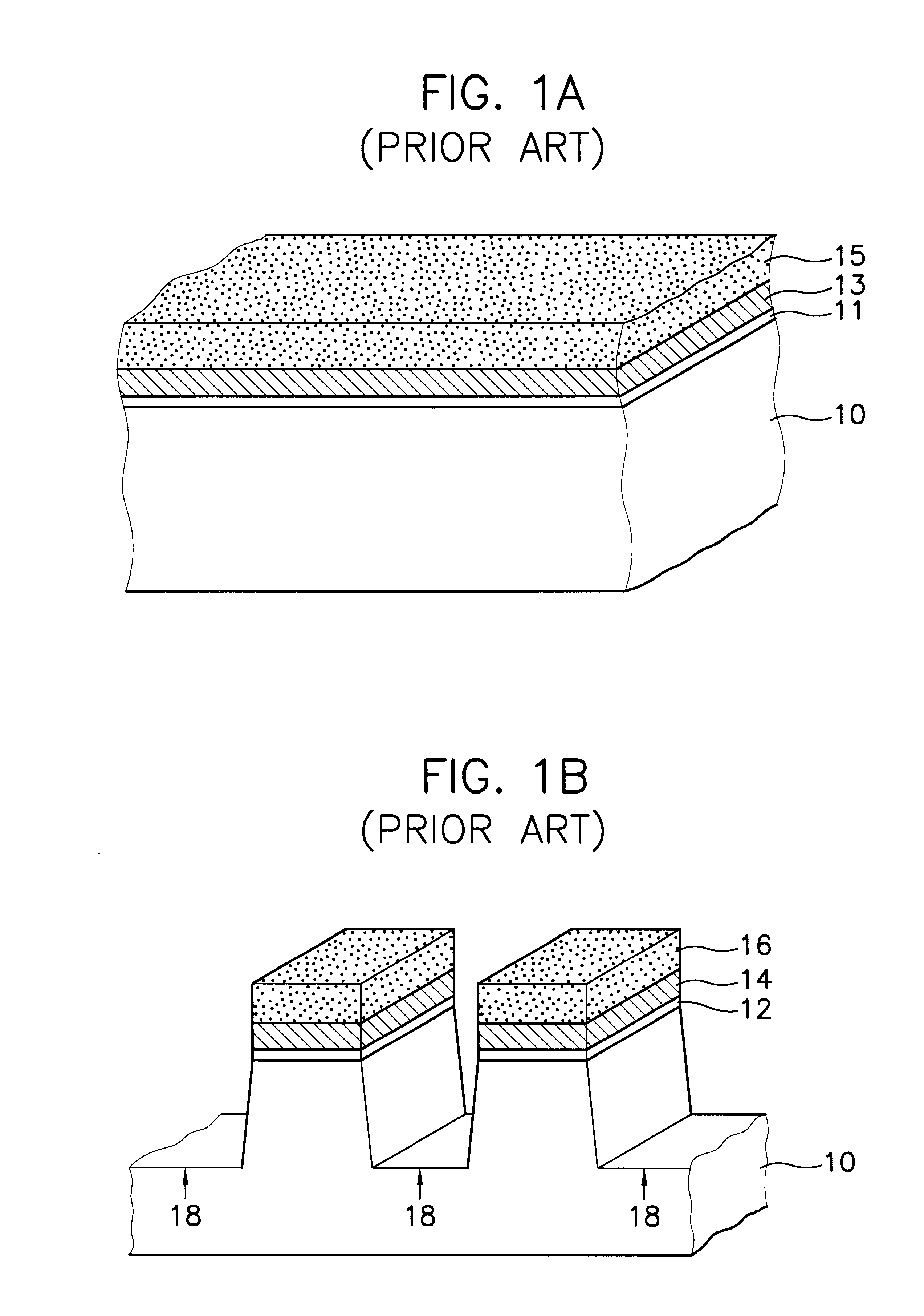 Semiconductor device having desired gate profile and method of making the same