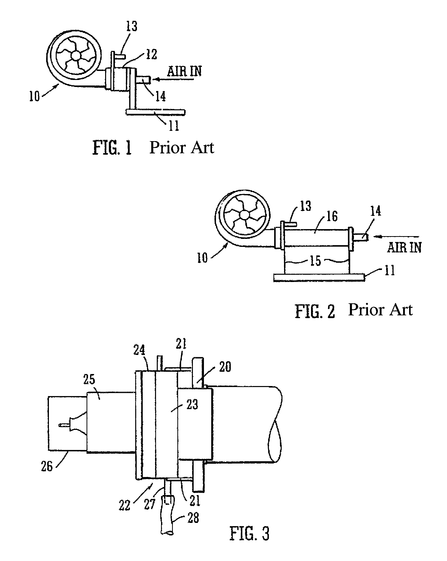 Apparatus for measuring rotational imbalance of a turbocharger core assembly