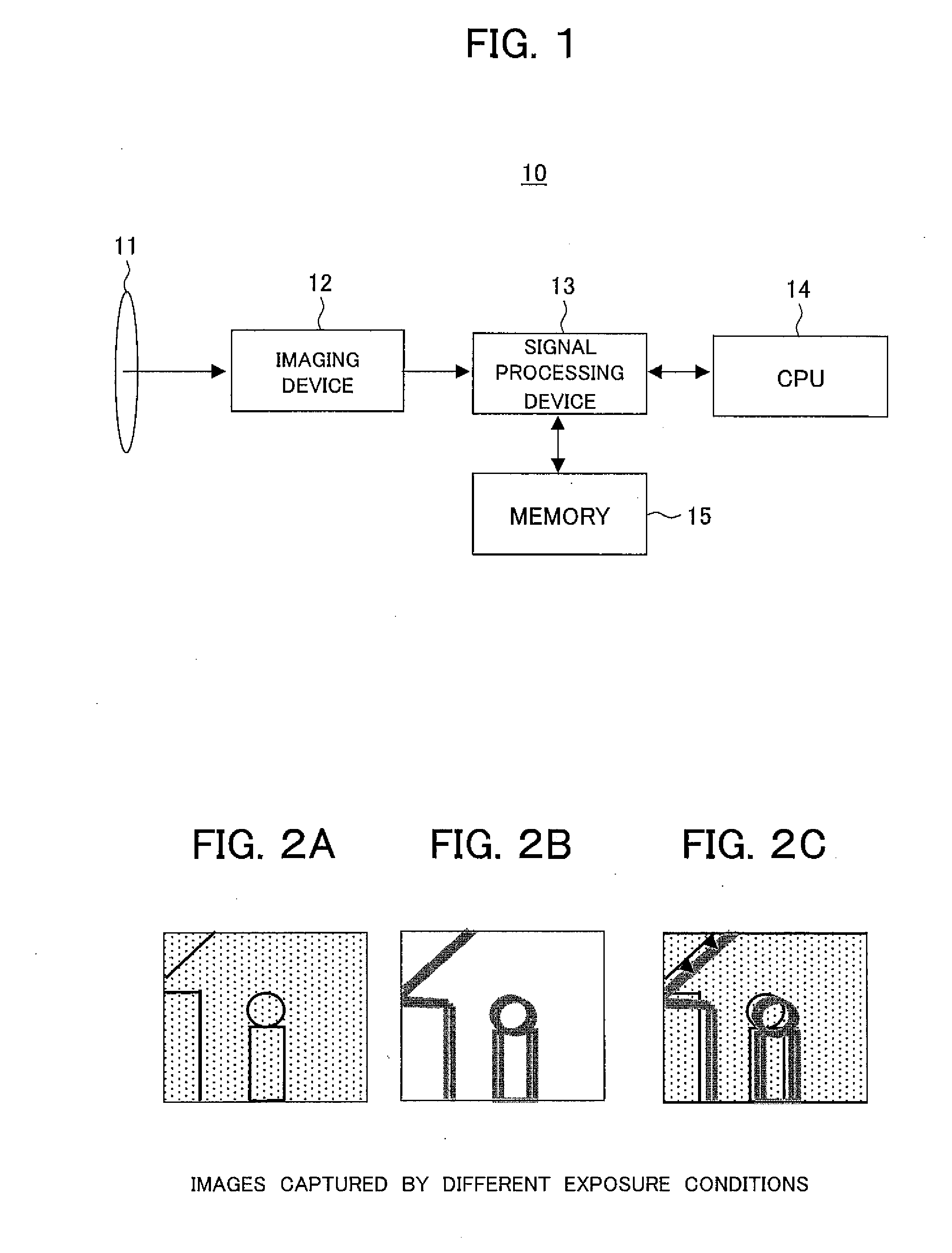 Imaging Device and Image Processing Method of Same