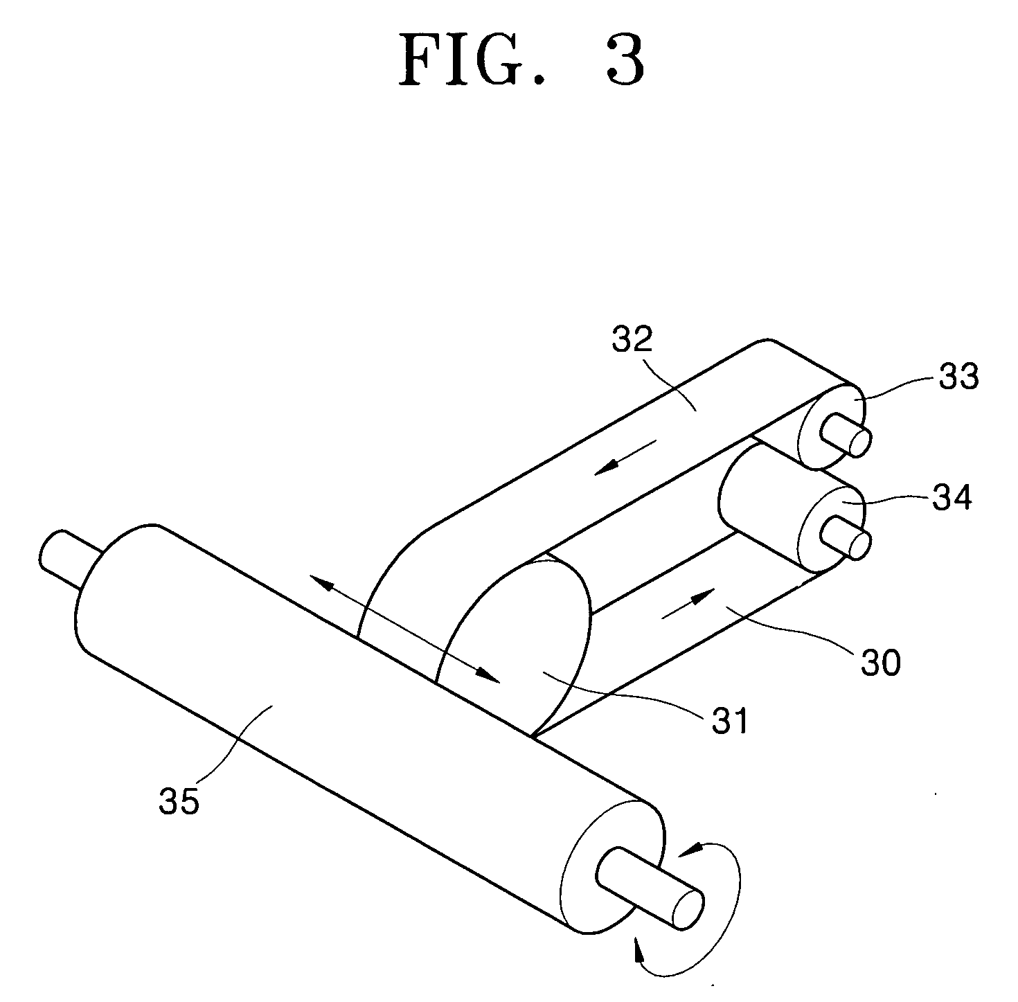 Tubular roller, method of manufacturing the same, and electro-photographic image forming apparatus having the same