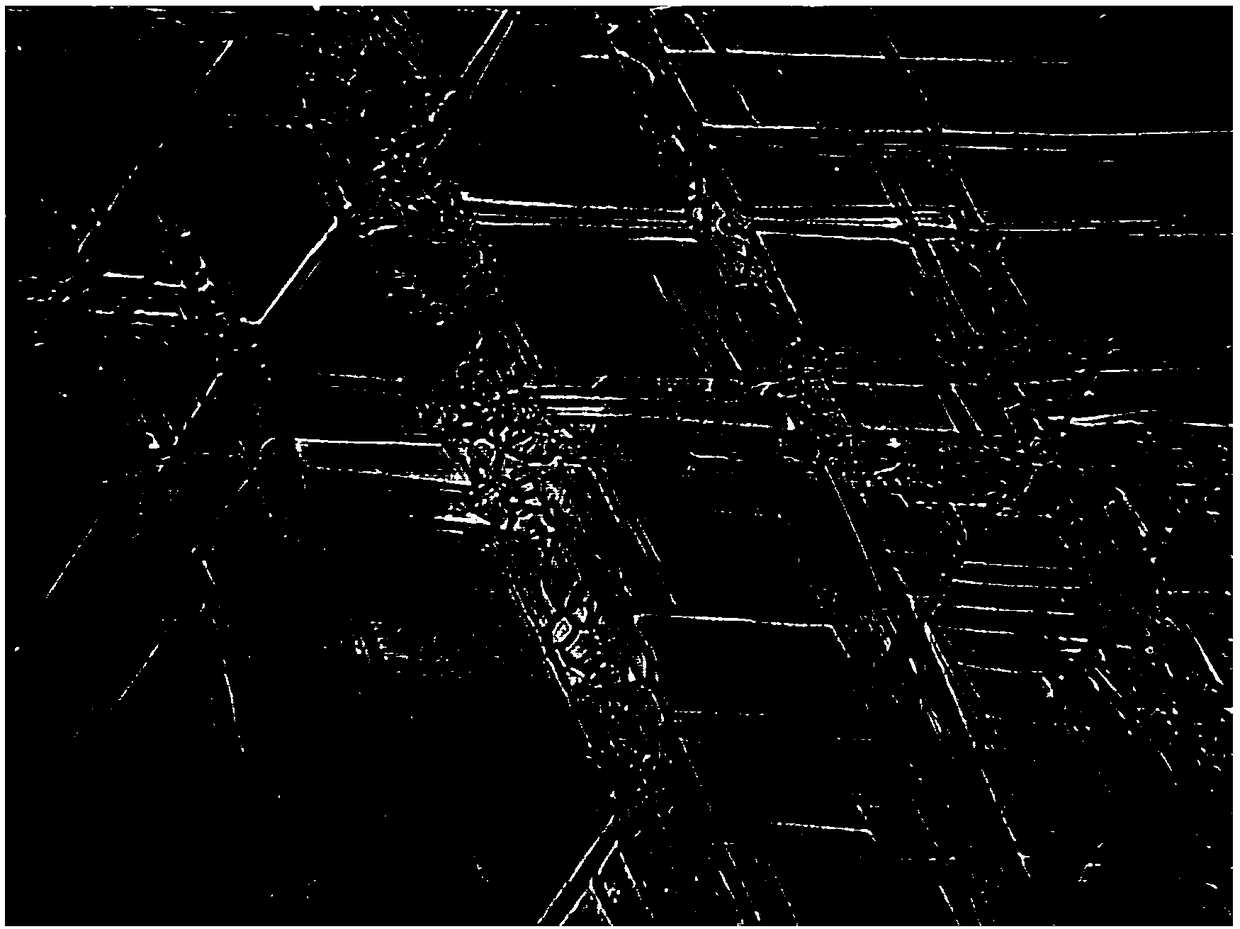 Short-process preparation method of ultra-fine grain Mg-3Al-1Zn alloy