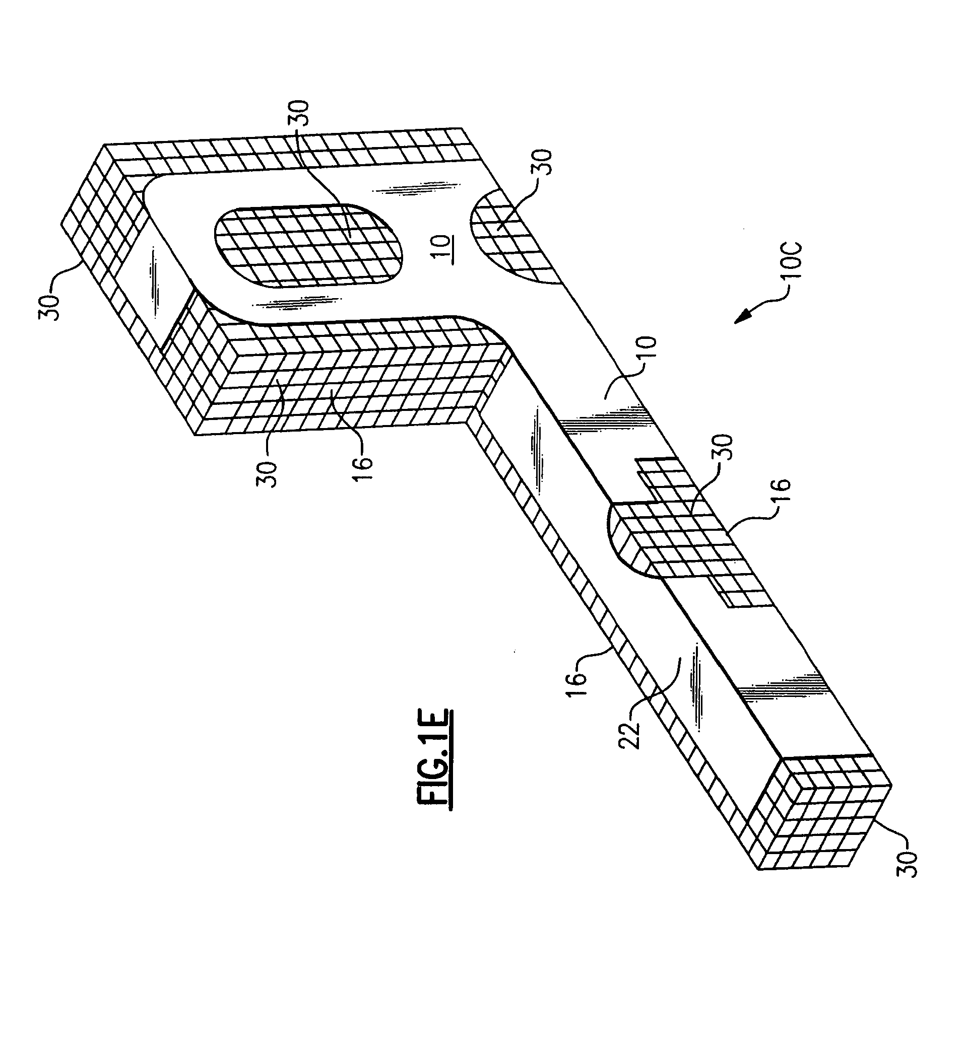 Method for fabricating three dimensional models