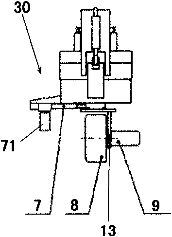Semi-trailer self-travelling system, vehicle-mounted radiation detection system and use method thereof