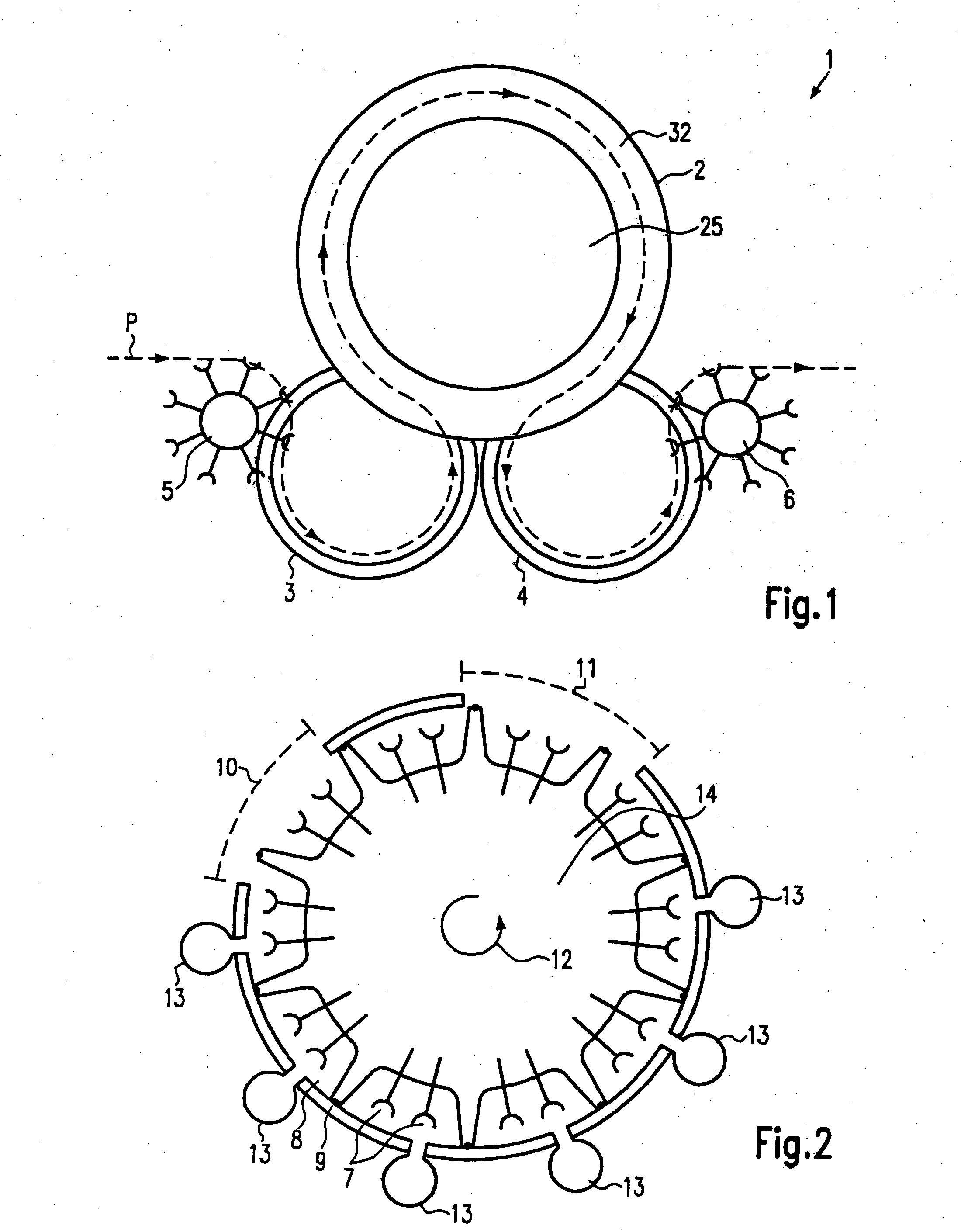 Device and Process for Plasma Coating/Sterilization