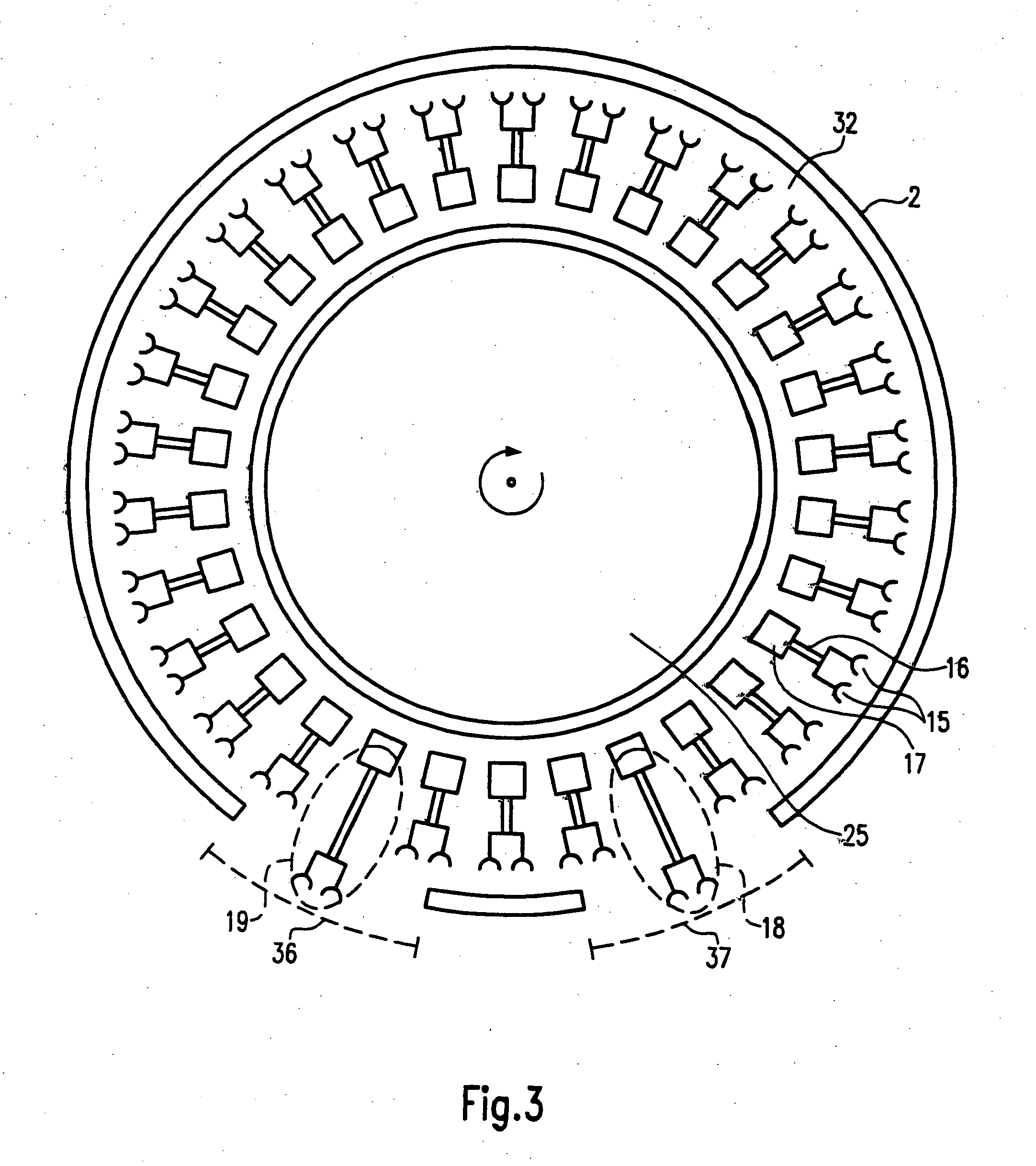 Device and Process for Plasma Coating/Sterilization
