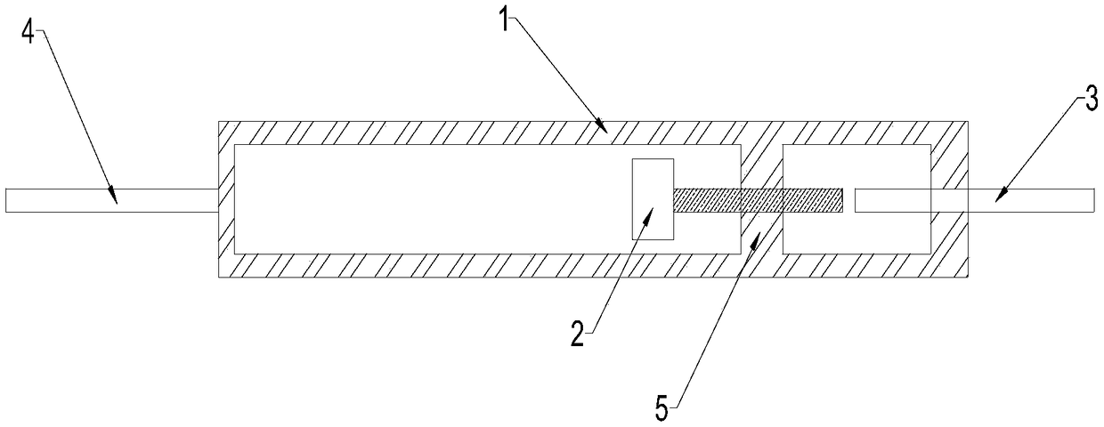 Tractor and traction control device