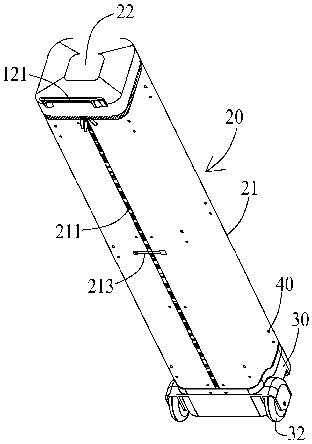 Frame-type golf bag with customizable and replaceable outer sleeve